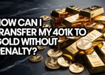 How Can I Transfer My 401k to Gold Without Penalty? How Can I Transfer My 401k to Gold Without Penalty?
